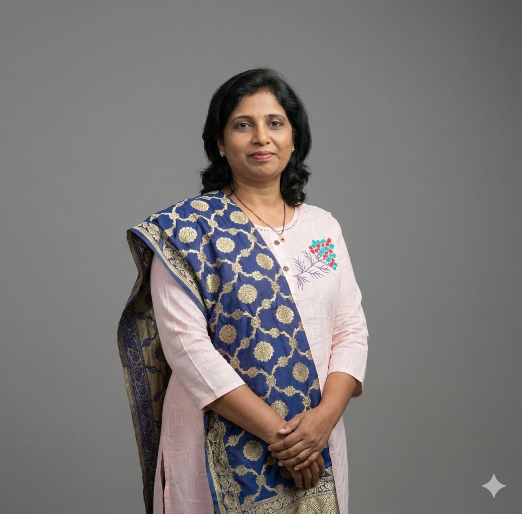Mrs. Mangal Jagtap, HR and Admin, Transvolt Engineering
